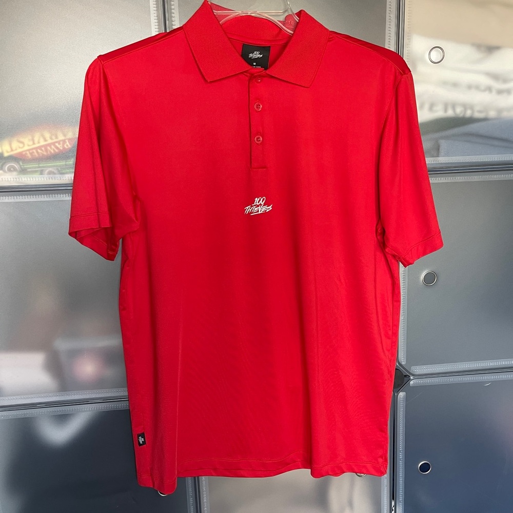 100 Thieves Polo